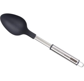 STAINLESS STEEL LARGE SPOON LADLE TESCOMA