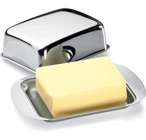 TESCOMA STAINLESS STEEL BUTTER DIP