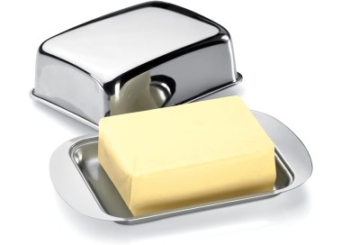 TESCOMA STAINLESS STEEL BUTTER DIP