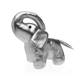 FERMAPORTA ELEFANTE ARGENTO