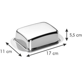 TESCOMA STAINLESS STEEL BUTTER DIP