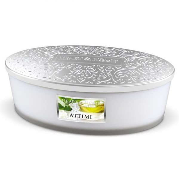 ATTIMI SCENTED SOY CANDLE 420G HEART&HOME