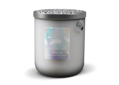 SCENTED SOY CANDLE GUARDIAN ANGEL SMALL 115G HEART&HOME