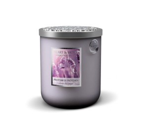 CANDELA SOIA PROFUMATA PROFUMI DI PROVENZA PICCOLA 115G HEART&HOME