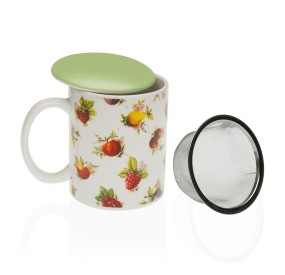 TAZZA INFUSIONE STRAWBERRY