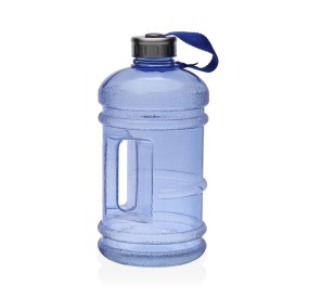 2LT BOTTLE WITH STEEL CAP