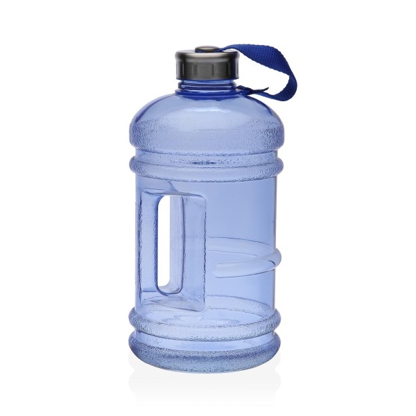 2LT BOTTLE WITH STEEL CAP