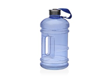 2LT BOTTLE WITH STEEL CAP