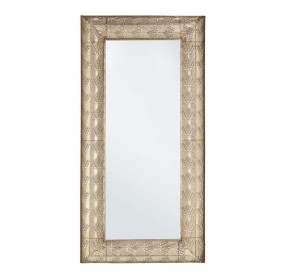 LARJAM GOLD METAL MIRROR 70x140.5CM BIZZOTTO