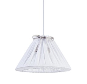 SANGALLO COTTON CHANDELIER DIAMETER 40CM BIZZOTTO