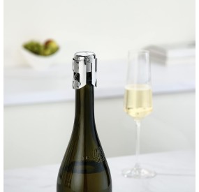 CHAMPAGNE \ SPARKLING WINE BOTTLE CAP TESCOMA