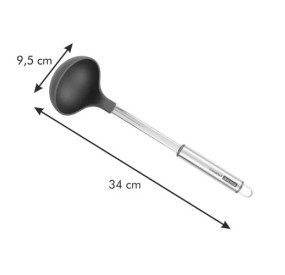 STAINLESS STEEL LADLE TESCOMA