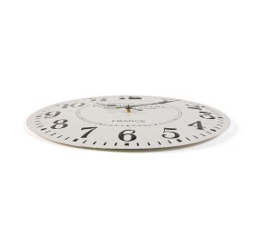 PARIS METAL WALL CLOCK 40cm