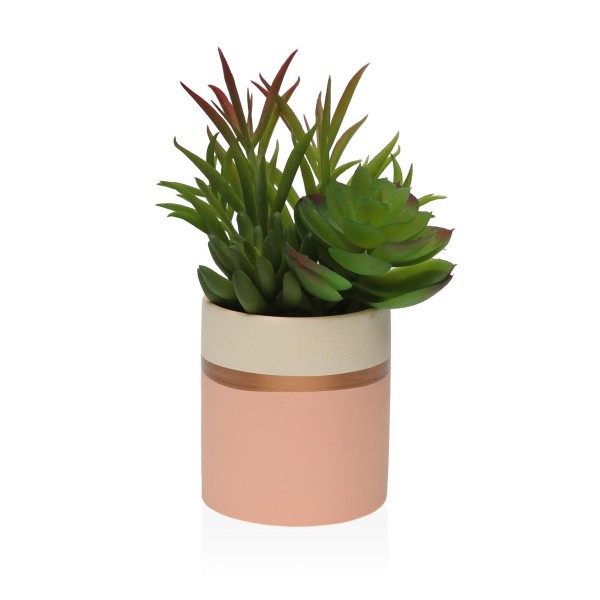 ARTIFICIAL PLANT WITH POT 13x16cm