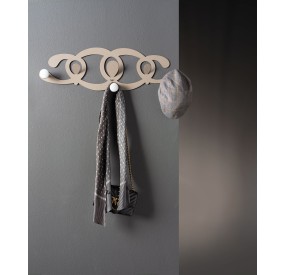 CAPPIO ARTI&MESTIERI WALL CLOTH HANGER