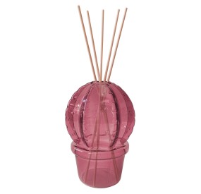 PURPLE CACTUS FRAGRANCE DIFFUSER BRANDANI STICKS