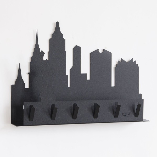 NEW YORK ARTI&MESTIERI WALL KEY RING