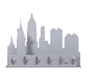 NEW YORK ARTI&MESTIERI WALL KEY RING