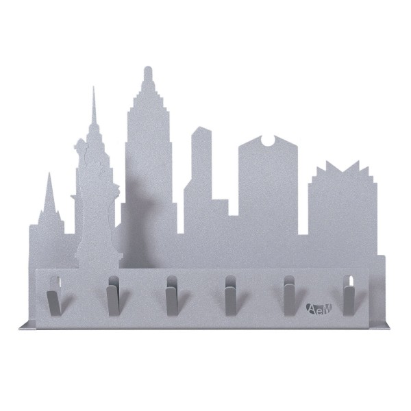 NEW YORK ARTI&MESTIERI WALL KEY RING