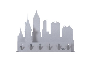 NEW YORK ARTI&MESTIERI WALL KEY RING