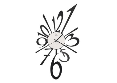 BIG BANG ARTI E MESTIERI WALL CLOCK 31x55CM