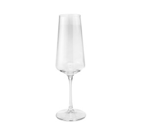 CALICE BICCHIERE CHAMPAGNE VETRO FLUTE ESSENTIAL BRANDANI