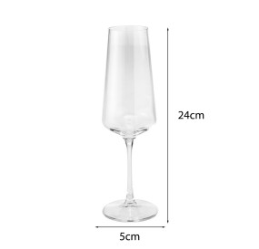 BRANDANI GLASS CHAMPAGNE  ESSENTIAL FLUTE