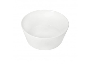 CIOTOLA GOURMET SHANTI BIANCO NEW BONE CHINA