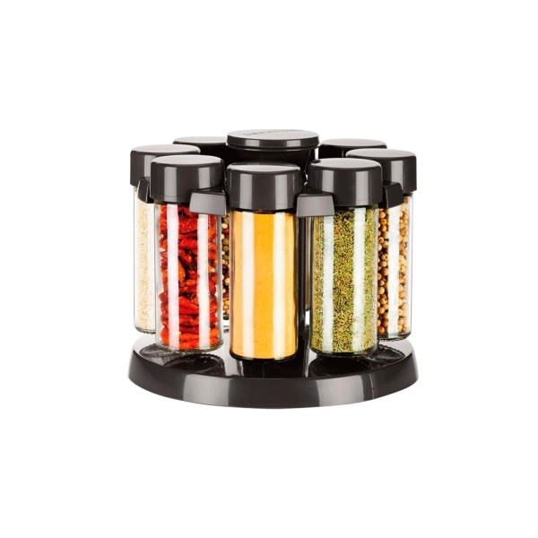 SPICE RACK WITH ROTATING SUPPORT TESCOMA