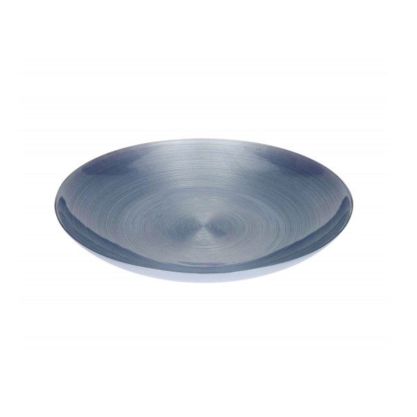 BANDANI BLUE AVIO GLASS ARES BOWL DIAM.30cm