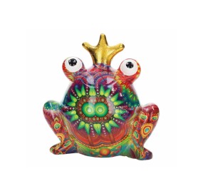 FROG BIG DOLOMITE PIGGY BANK BRANDANI