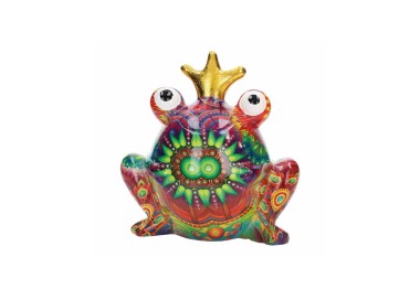 FROG BIG DOLOMITE PIGGY BANK BRANDANI