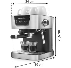 TESCOMA BAR PROFESSIONAL ESPRESSO COFFEE MACHINE