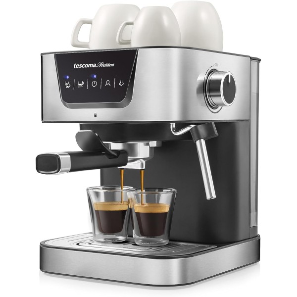 TESCOMA BAR PROFESSIONAL ESPRESSO COFFEE MACHINE