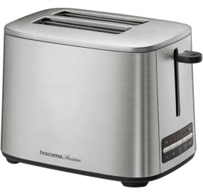 TESCOMA STAINLESS STEEL ELECTRIC TOASTER