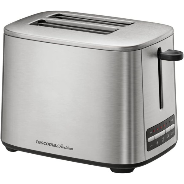 TESCOMA STAINLESS STEEL ELECTRIC TOASTER