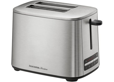 TESCOMA STAINLESS STEEL ELECTRIC TOASTER