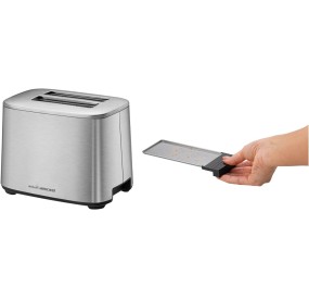 TESCOMA STAINLESS STEEL ELECTRIC TOASTER