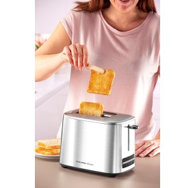 TESCOMA STAINLESS STEEL ELECTRIC TOASTER