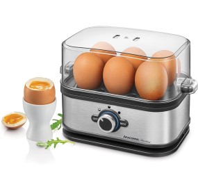 TESCOMA STAINLESS STEEL EGG COOKER