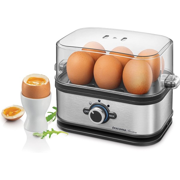 TESCOMA STAINLESS STEEL EGG COOKER