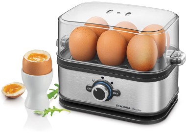 TESCOMA STAINLESS STEEL EGG COOKER