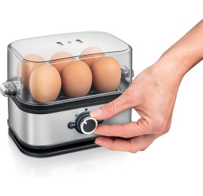 TESCOMA STAINLESS STEEL EGG COOKER