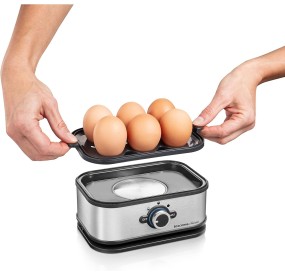 TESCOMA STAINLESS STEEL EGG COOKER