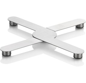 STAINLESS STEEL TRIVET FOR HIGH TEMPERATURES TESCOMA