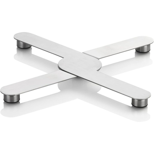 STAINLESS STEEL TRIVET FOR HIGH TEMPERATURES TESCOMA