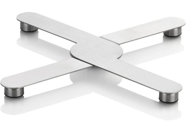 STAINLESS STEEL TRIVET FOR HIGH TEMPERATURES TESCOMA