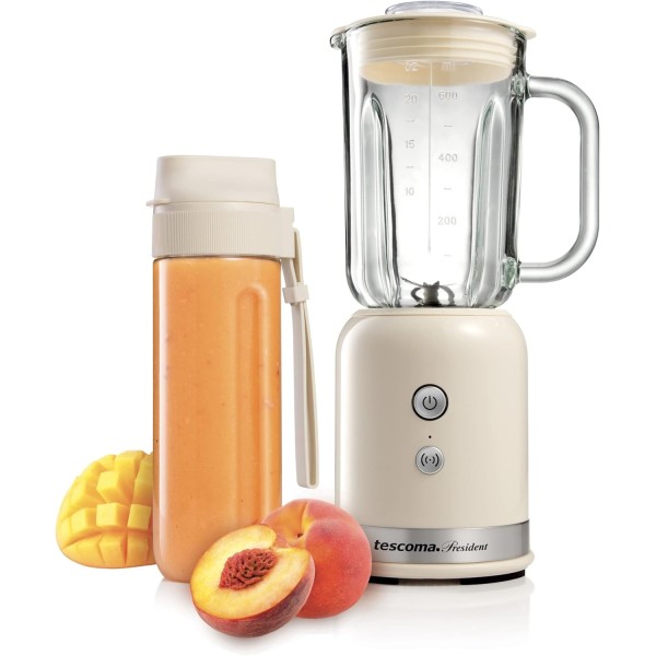 TESCOMA CREAM ELECTRIC BLENDER