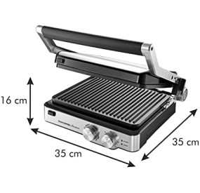 TESCOMA ELECTRIC GRILL PLATE