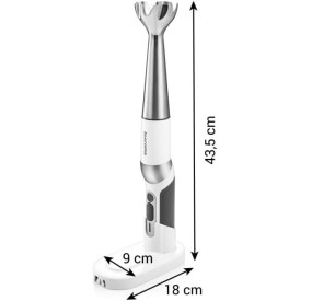 TESCOMA CORDLESS ELECTRIC IMMERSION BLENDER